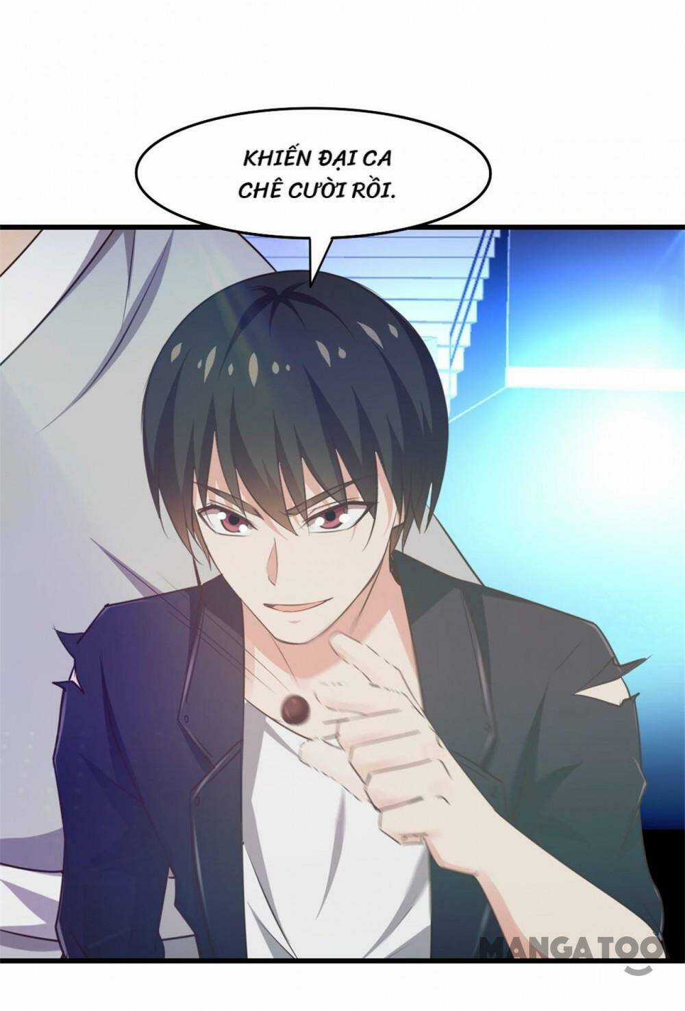 Tôi Và Cô Nàng Thuê Trọ Xinh Đẹp 26 Tuổi Chapter 250 trang 26