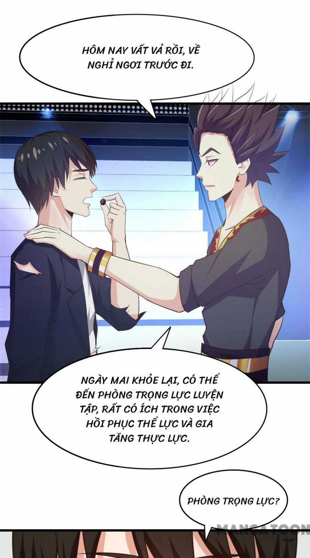 Tôi Và Cô Nàng Thuê Trọ Xinh Đẹp 26 Tuổi Chapter 250 trang 27