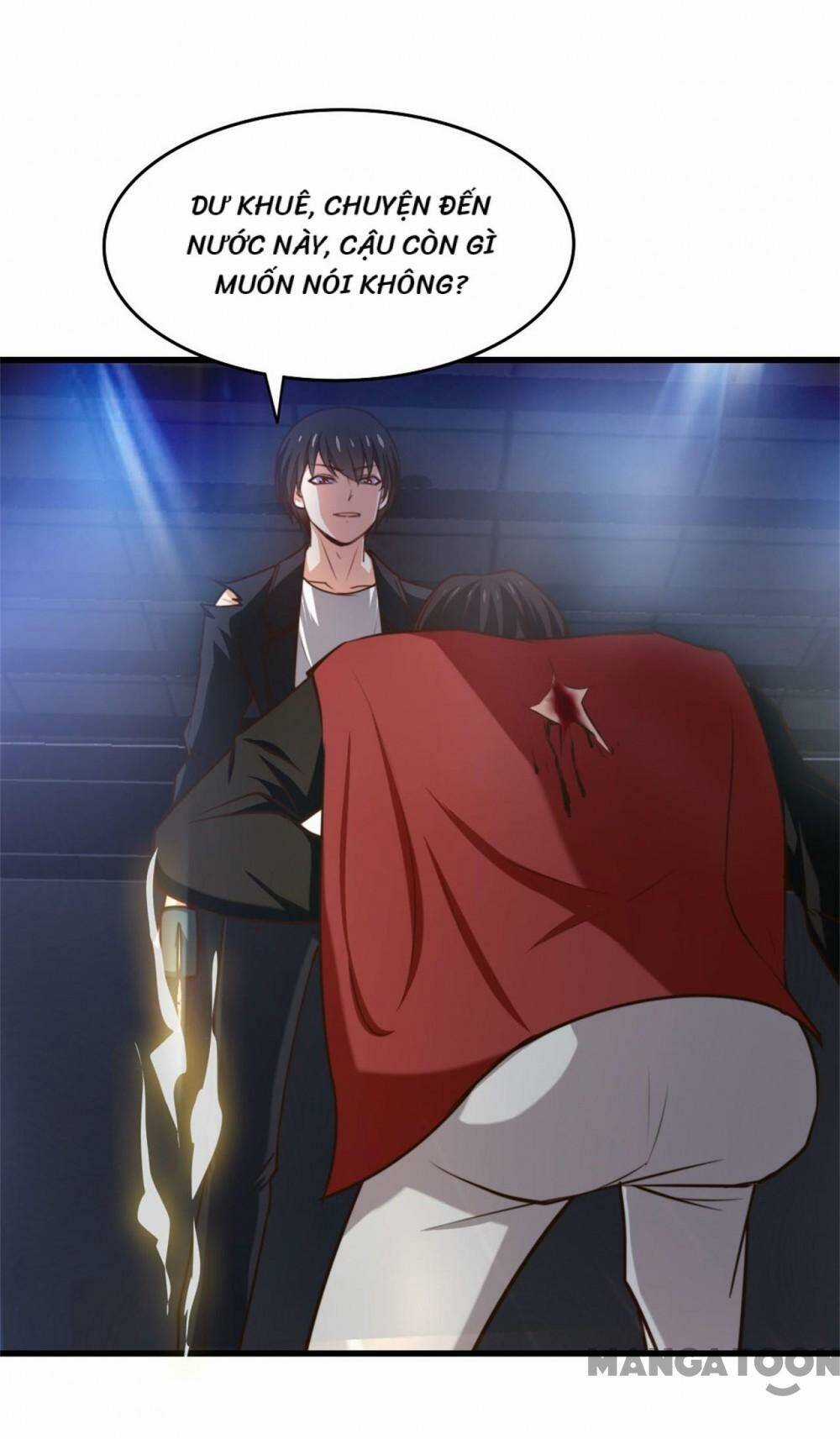 Tôi Và Cô Nàng Thuê Trọ Xinh Đẹp 26 Tuổi Chapter 250 trang 3