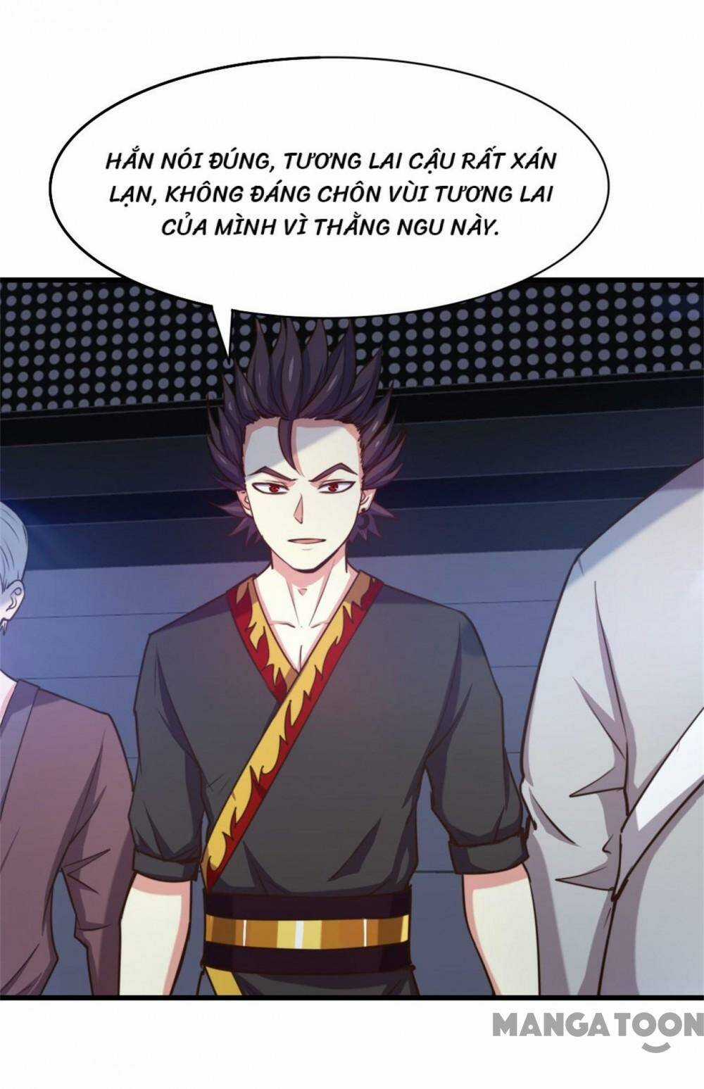 Tôi Và Cô Nàng Thuê Trọ Xinh Đẹp 26 Tuổi Chapter 250 trang 6