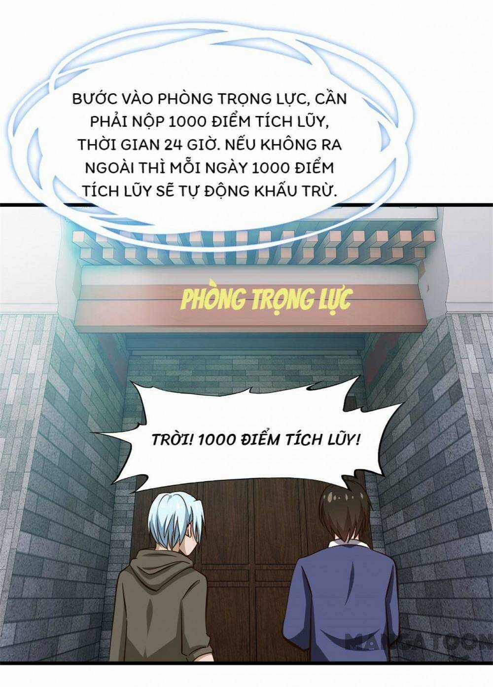 Tôi Và Cô Nàng Thuê Trọ Xinh Đẹp 26 Tuổi Chapter 251 trang 10