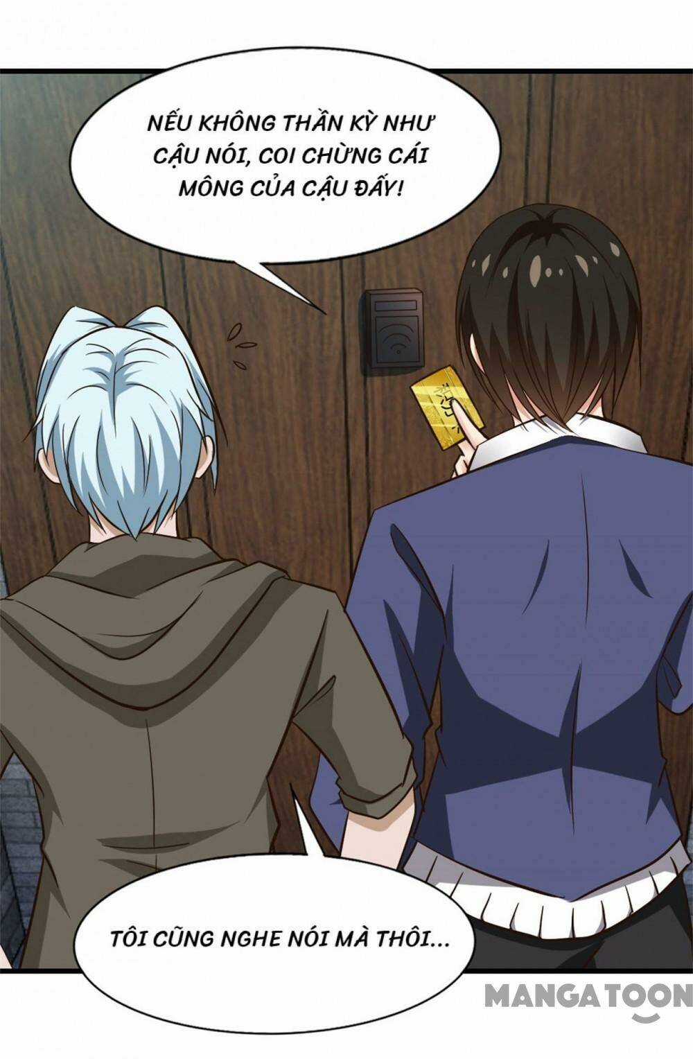 Tôi Và Cô Nàng Thuê Trọ Xinh Đẹp 26 Tuổi Chapter 251 trang 12