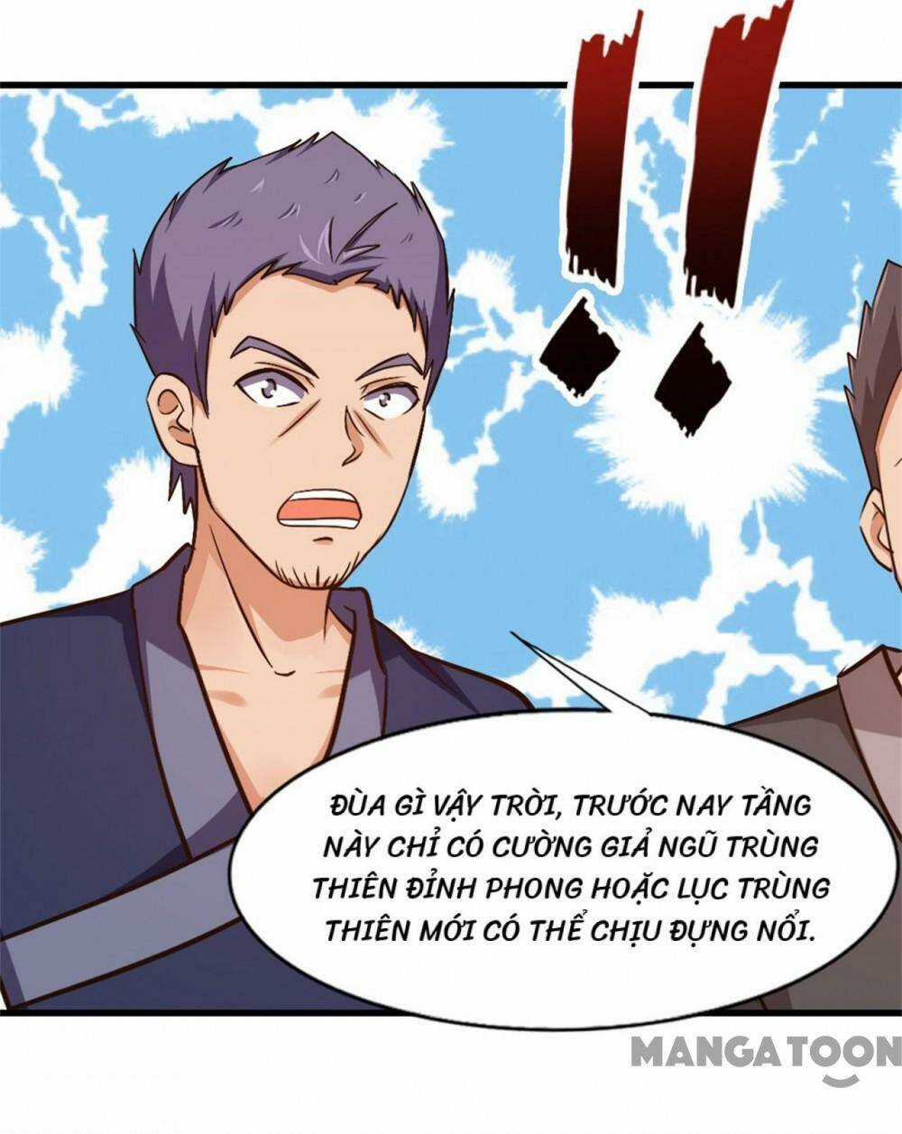 Tôi Và Cô Nàng Thuê Trọ Xinh Đẹp 26 Tuổi Chapter 251 trang 19