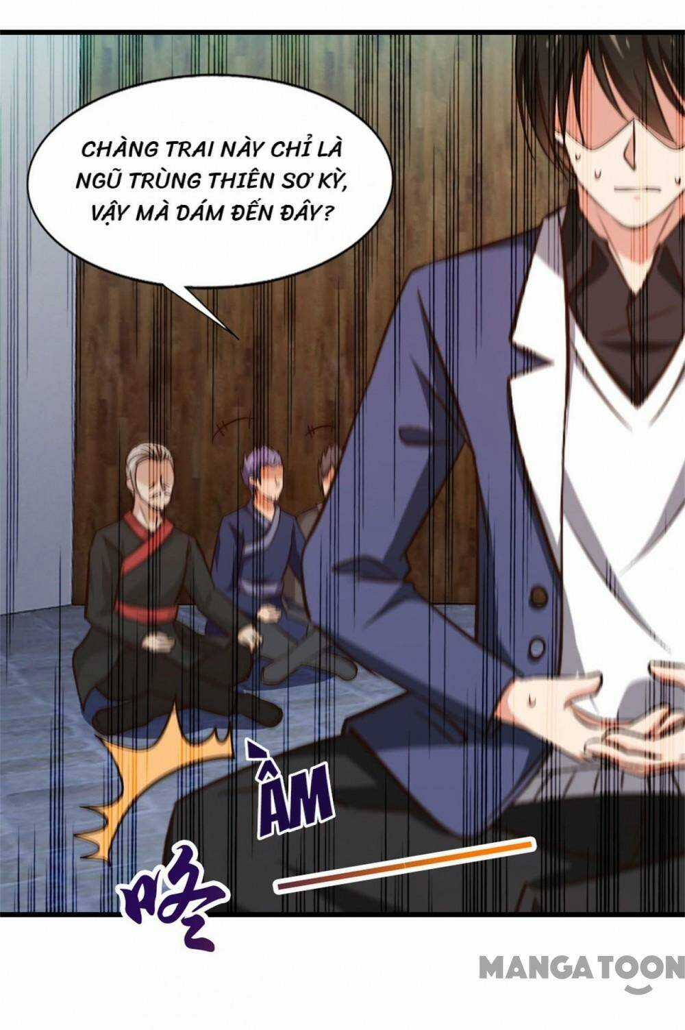 Tôi Và Cô Nàng Thuê Trọ Xinh Đẹp 26 Tuổi Chapter 251 trang 20