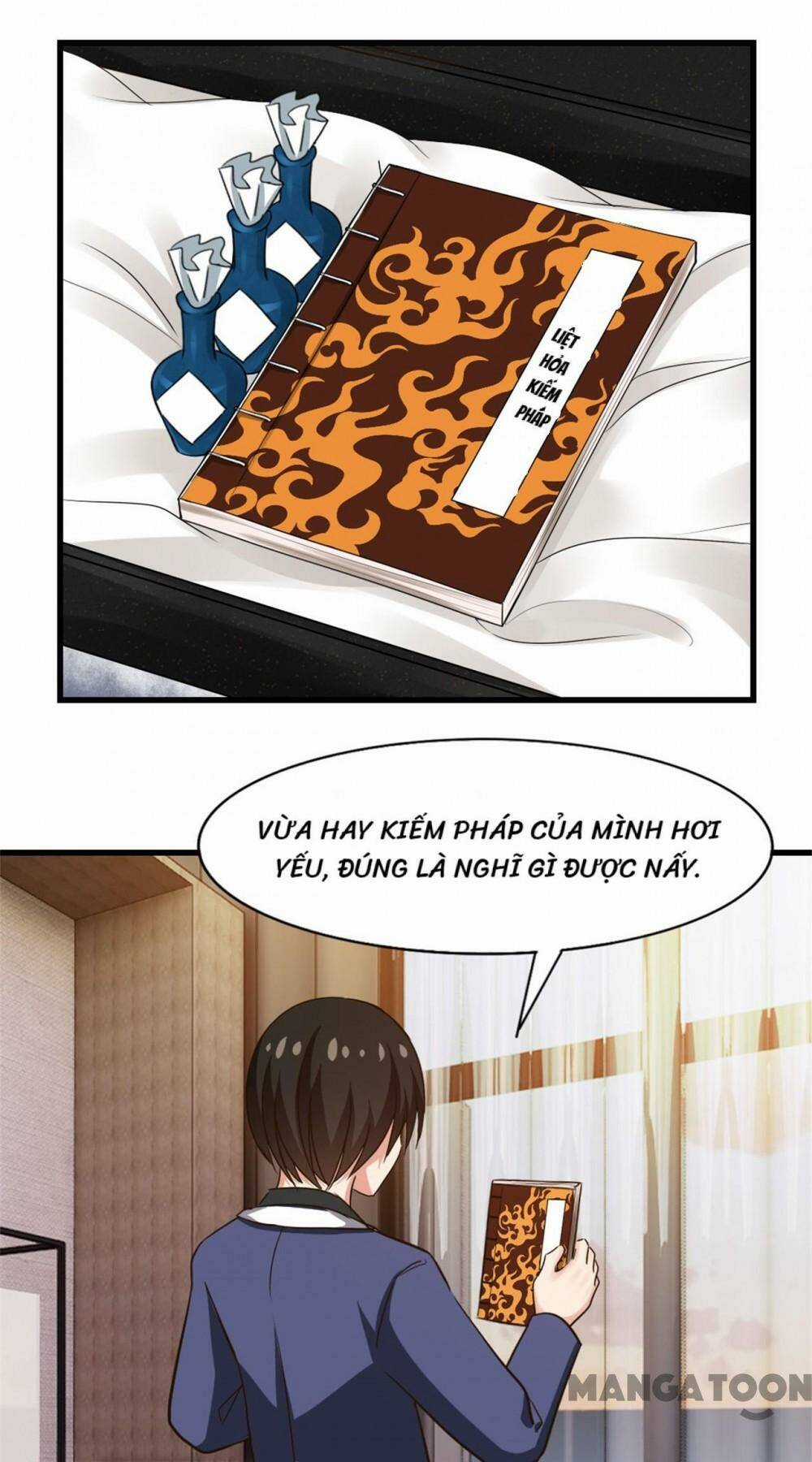 Tôi Và Cô Nàng Thuê Trọ Xinh Đẹp 26 Tuổi Chapter 251 trang 3