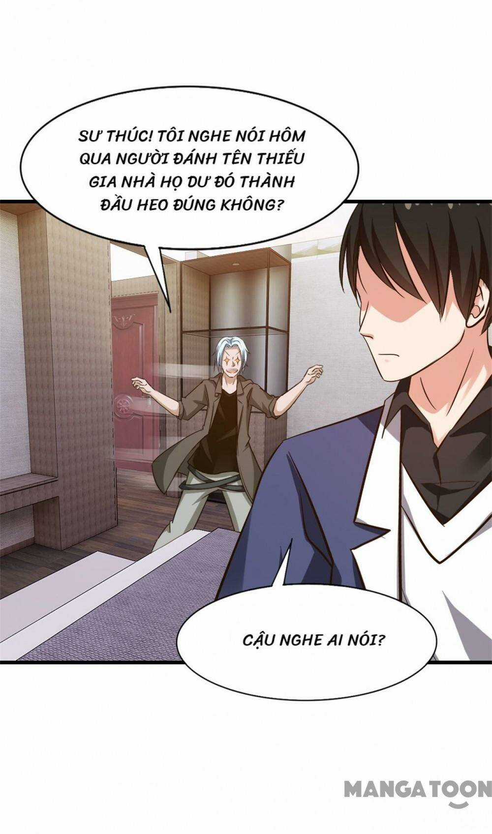 Tôi Và Cô Nàng Thuê Trọ Xinh Đẹp 26 Tuổi Chapter 251 trang 5