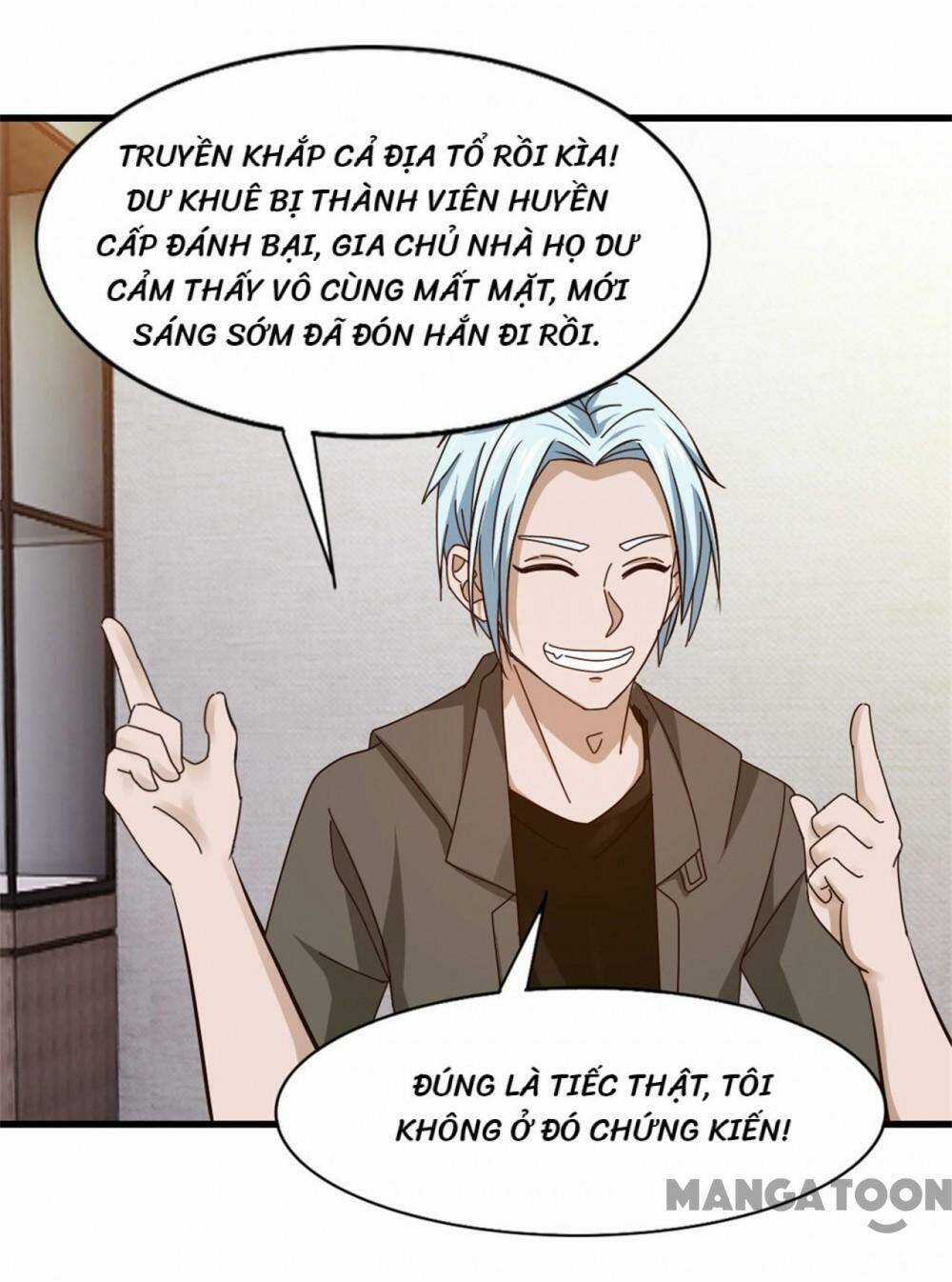 Tôi Và Cô Nàng Thuê Trọ Xinh Đẹp 26 Tuổi Chapter 251 trang 6