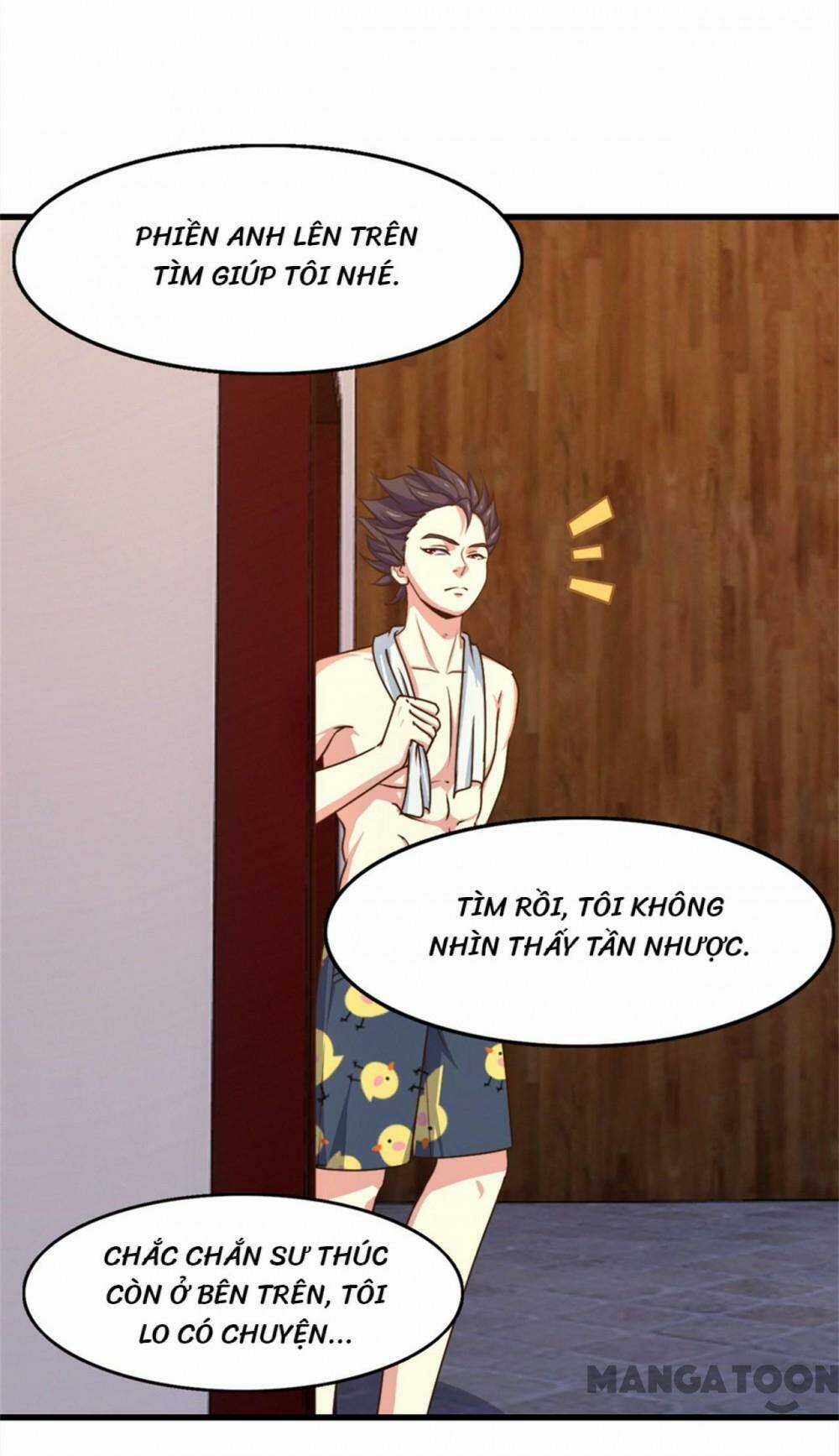 Tôi Và Cô Nàng Thuê Trọ Xinh Đẹp 26 Tuổi Chapter 252 trang 10