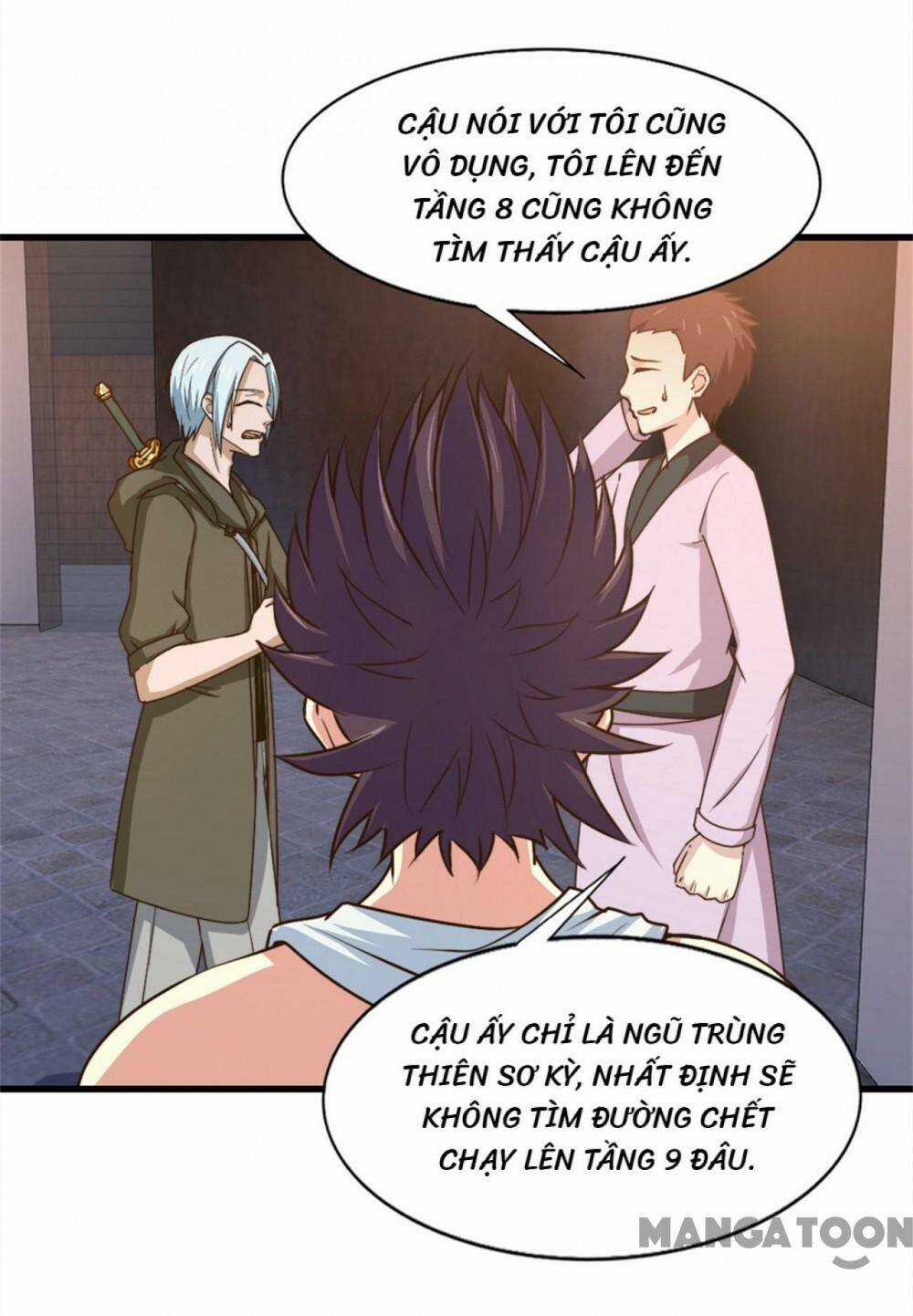 Tôi Và Cô Nàng Thuê Trọ Xinh Đẹp 26 Tuổi Chapter 252 trang 11