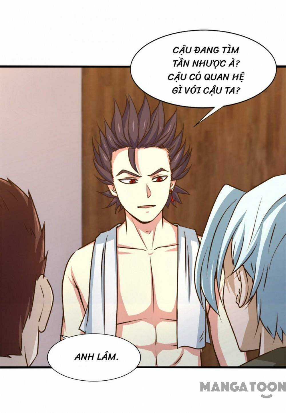 Tôi Và Cô Nàng Thuê Trọ Xinh Đẹp 26 Tuổi Chapter 252 trang 12