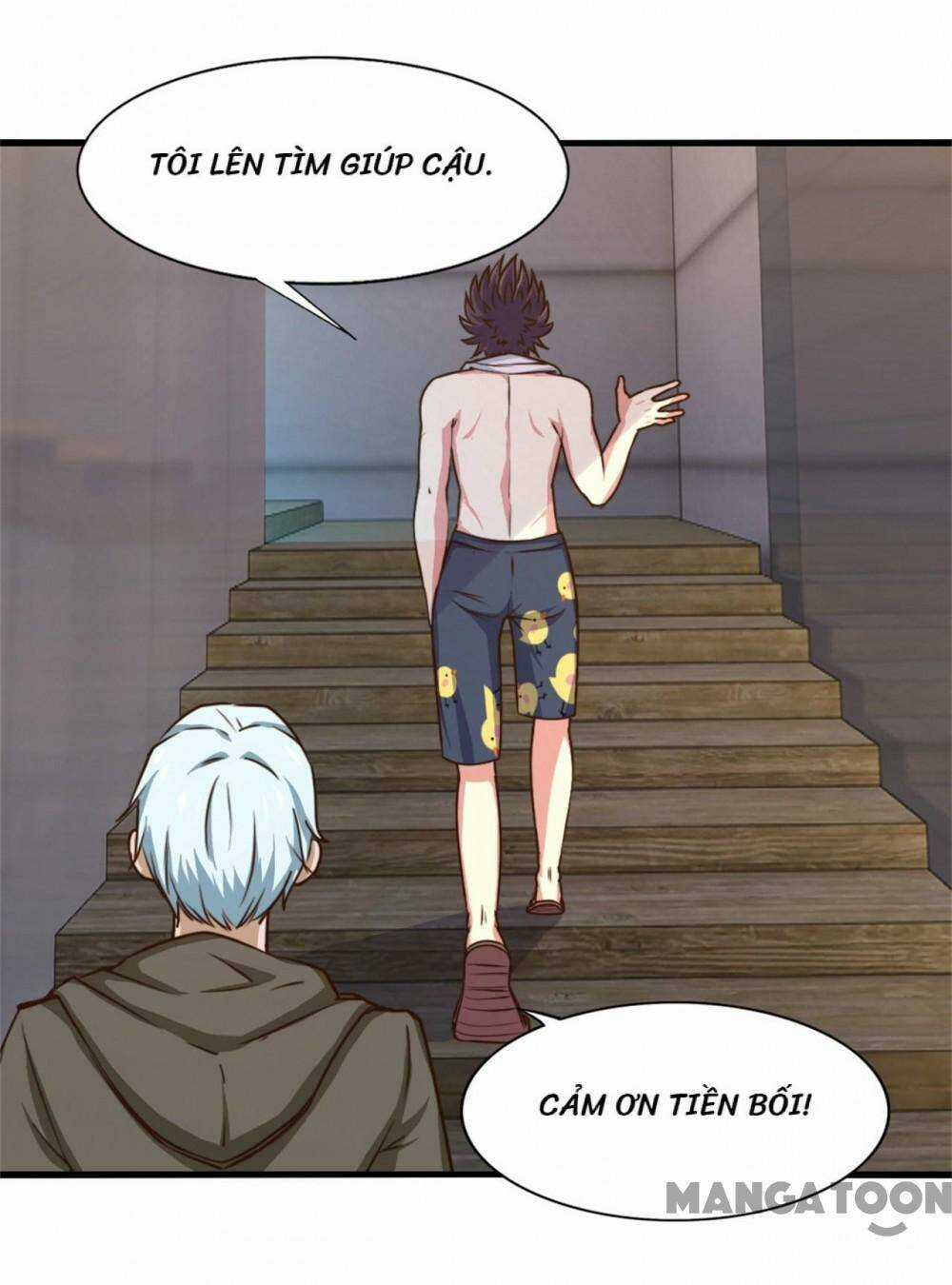 Tôi Và Cô Nàng Thuê Trọ Xinh Đẹp 26 Tuổi Chapter 252 trang 15