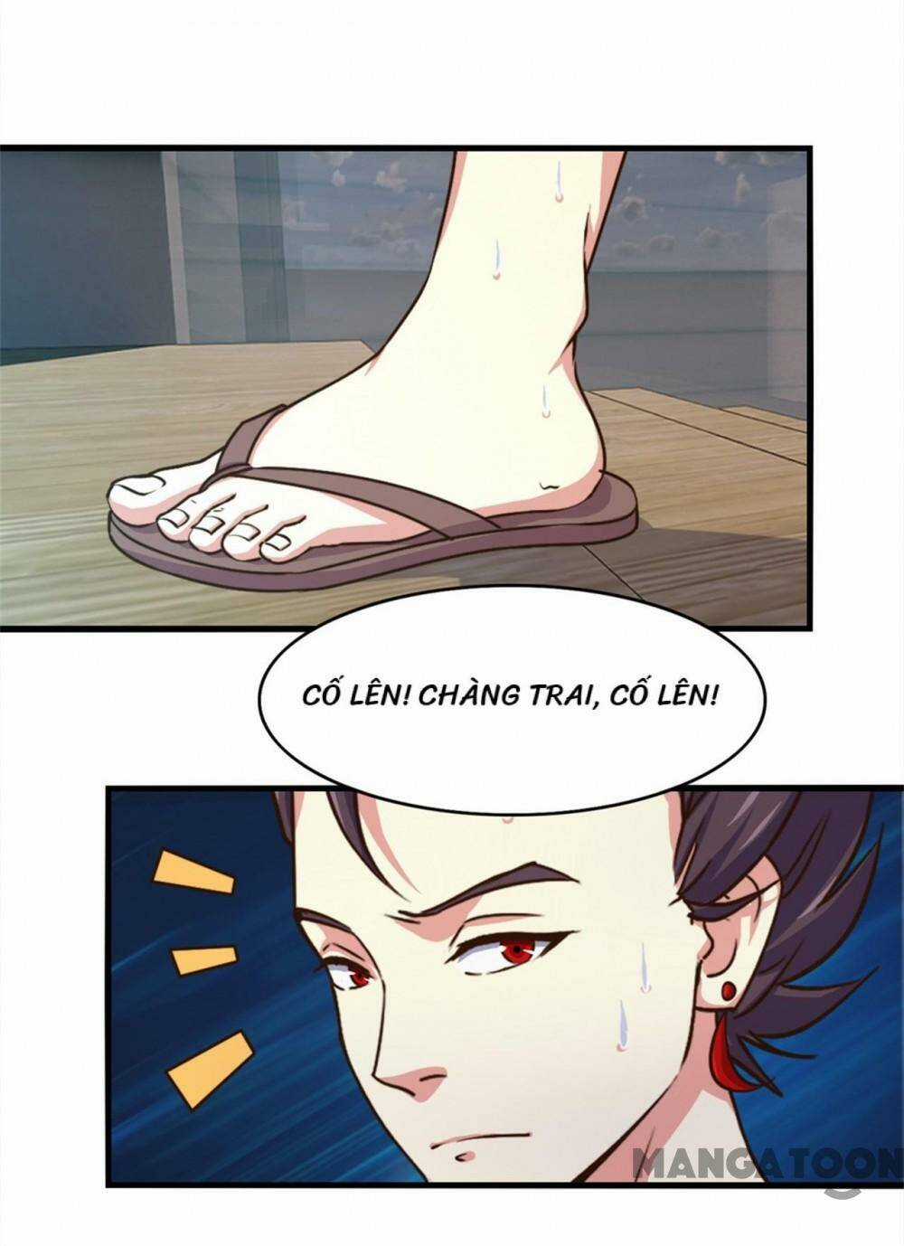 Tôi Và Cô Nàng Thuê Trọ Xinh Đẹp 26 Tuổi Chapter 252 trang 16