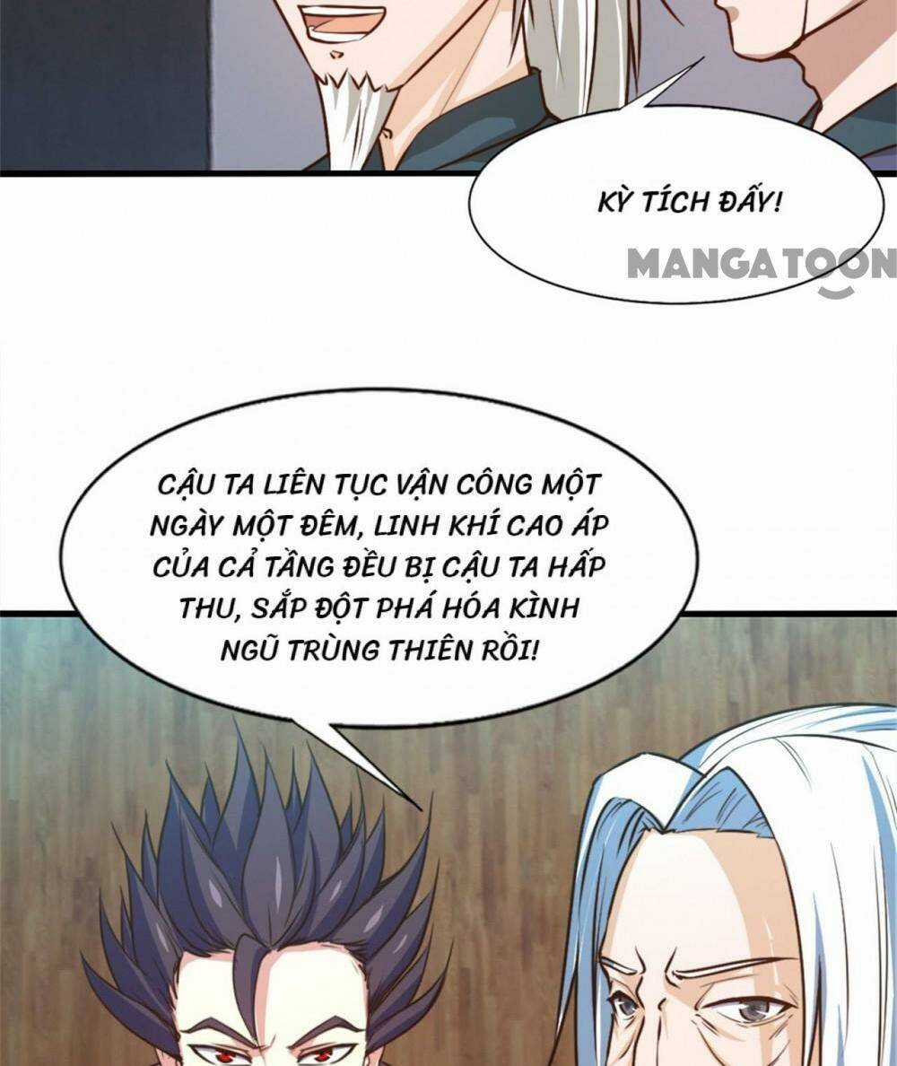 Tôi Và Cô Nàng Thuê Trọ Xinh Đẹp 26 Tuổi Chapter 252 trang 19