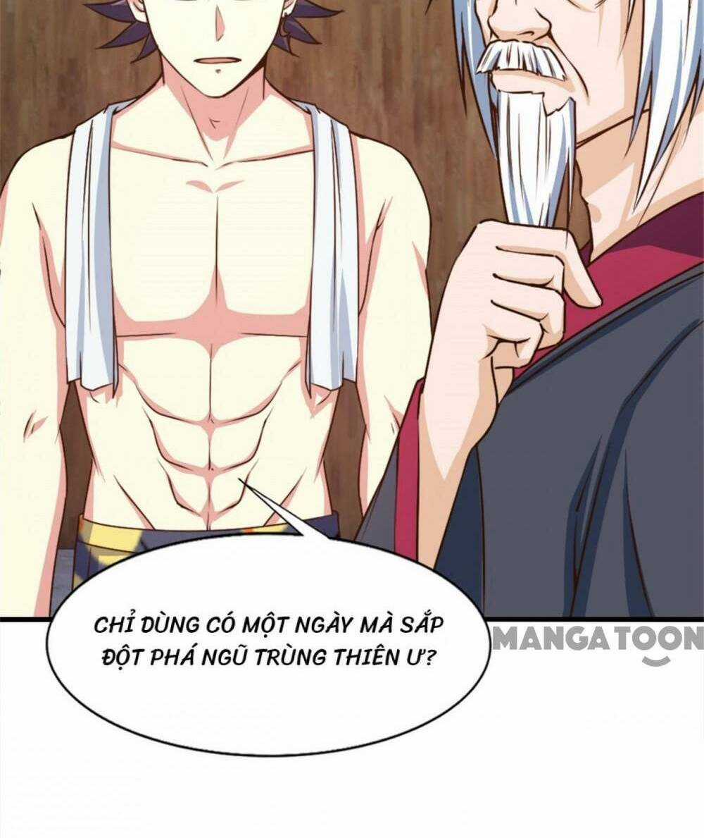 Tôi Và Cô Nàng Thuê Trọ Xinh Đẹp 26 Tuổi Chapter 252 trang 20