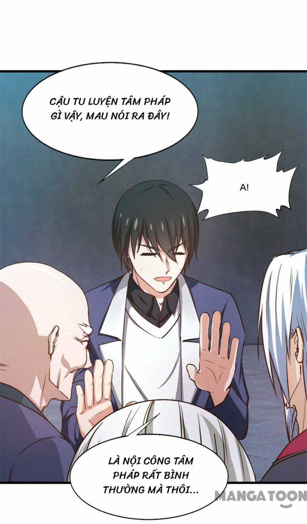 Tôi Và Cô Nàng Thuê Trọ Xinh Đẹp 26 Tuổi Chapter 252 trang 27