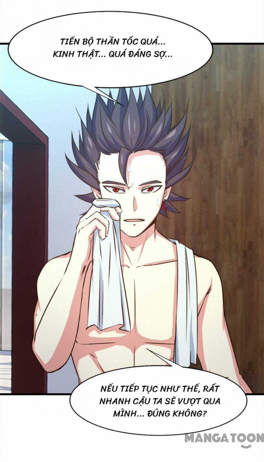 Tôi Và Cô Nàng Thuê Trọ Xinh Đẹp 26 Tuổi Chapter 252 trang 29