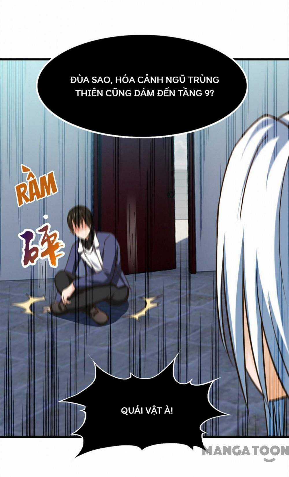 Tôi Và Cô Nàng Thuê Trọ Xinh Đẹp 26 Tuổi Chapter 252 trang 3