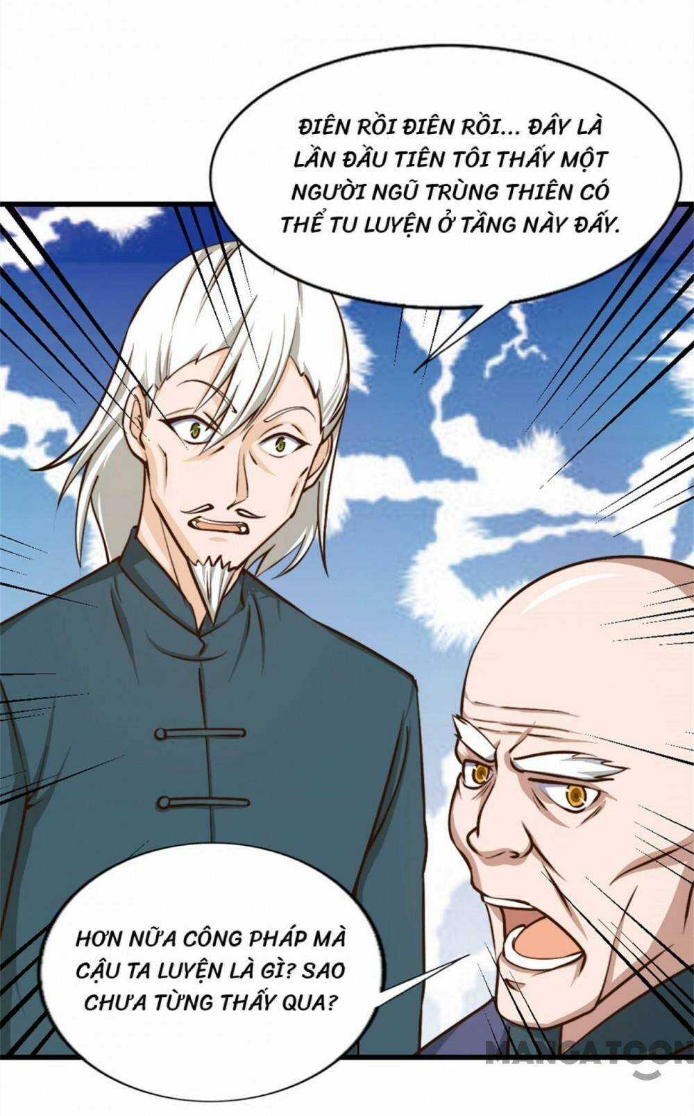 Tôi Và Cô Nàng Thuê Trọ Xinh Đẹp 26 Tuổi Chapter 252 trang 7