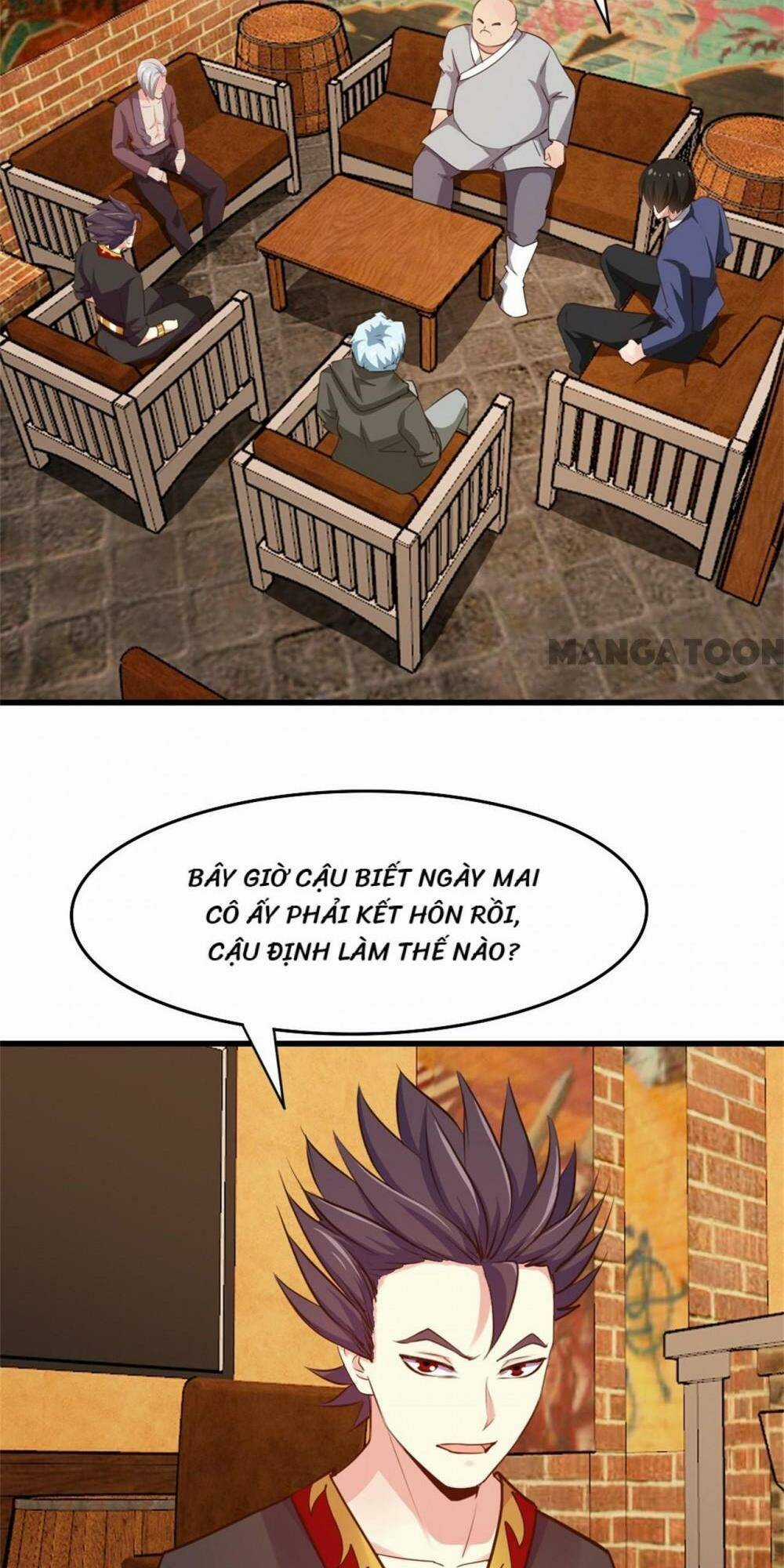 Tôi Và Cô Nàng Thuê Trọ Xinh Đẹp 26 Tuổi Chapter 253 trang 12