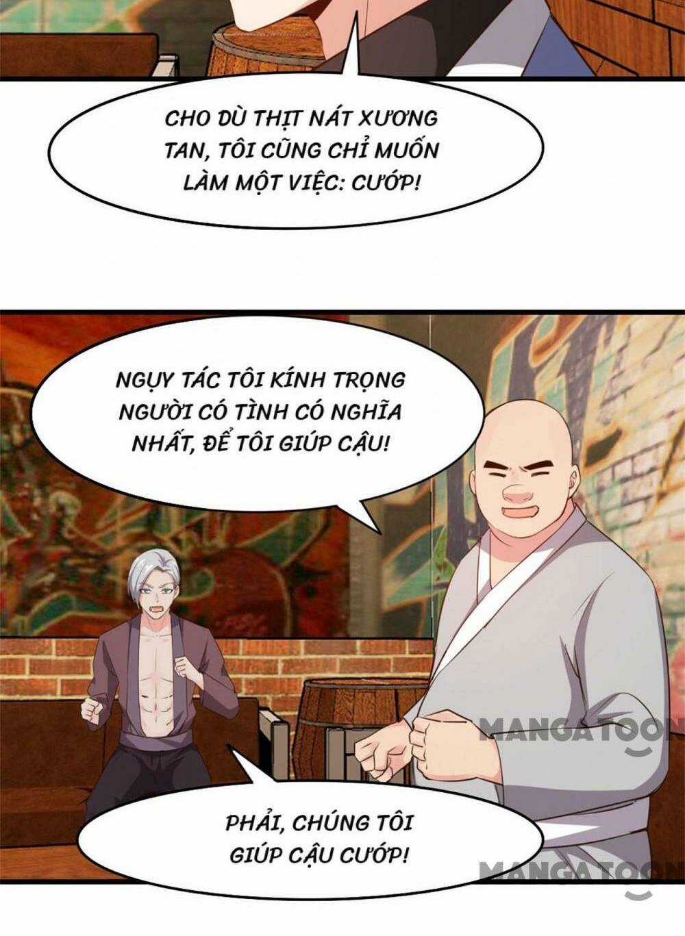 Tôi Và Cô Nàng Thuê Trọ Xinh Đẹp 26 Tuổi Chapter 253 trang 14
