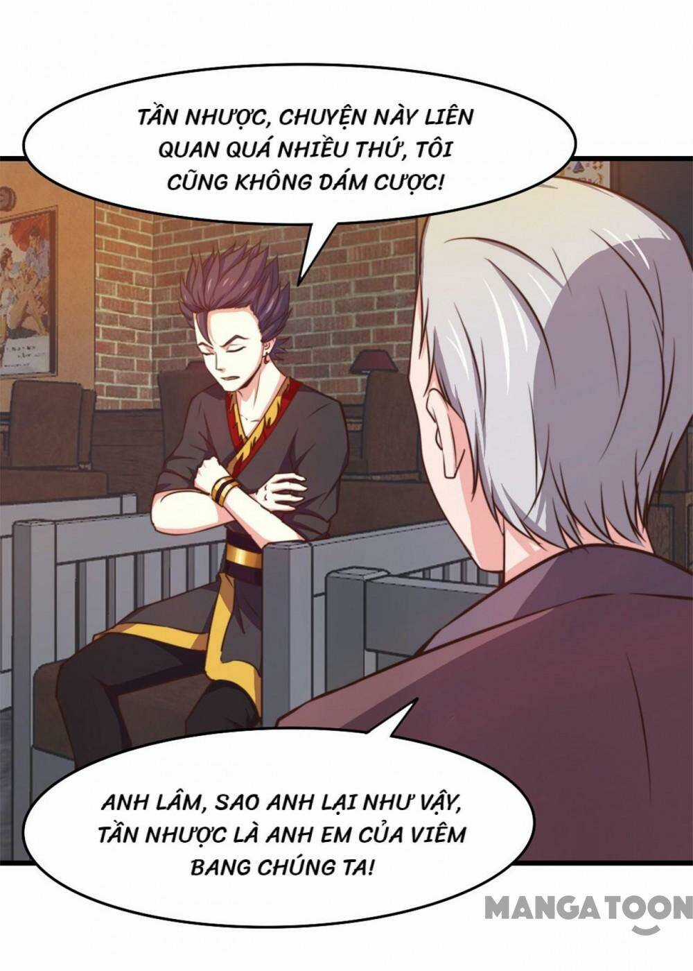Tôi Và Cô Nàng Thuê Trọ Xinh Đẹp 26 Tuổi Chapter 253 trang 15
