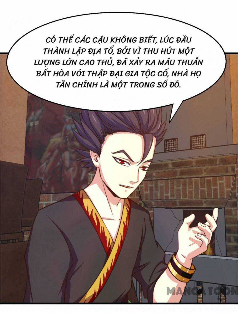 Tôi Và Cô Nàng Thuê Trọ Xinh Đẹp 26 Tuổi Chapter 253 trang 18