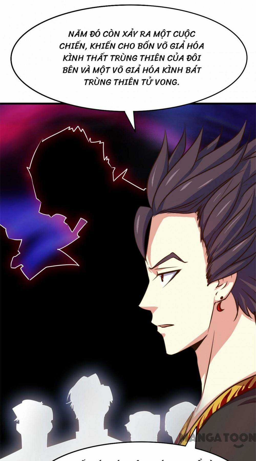 Tôi Và Cô Nàng Thuê Trọ Xinh Đẹp 26 Tuổi Chapter 253 trang 19