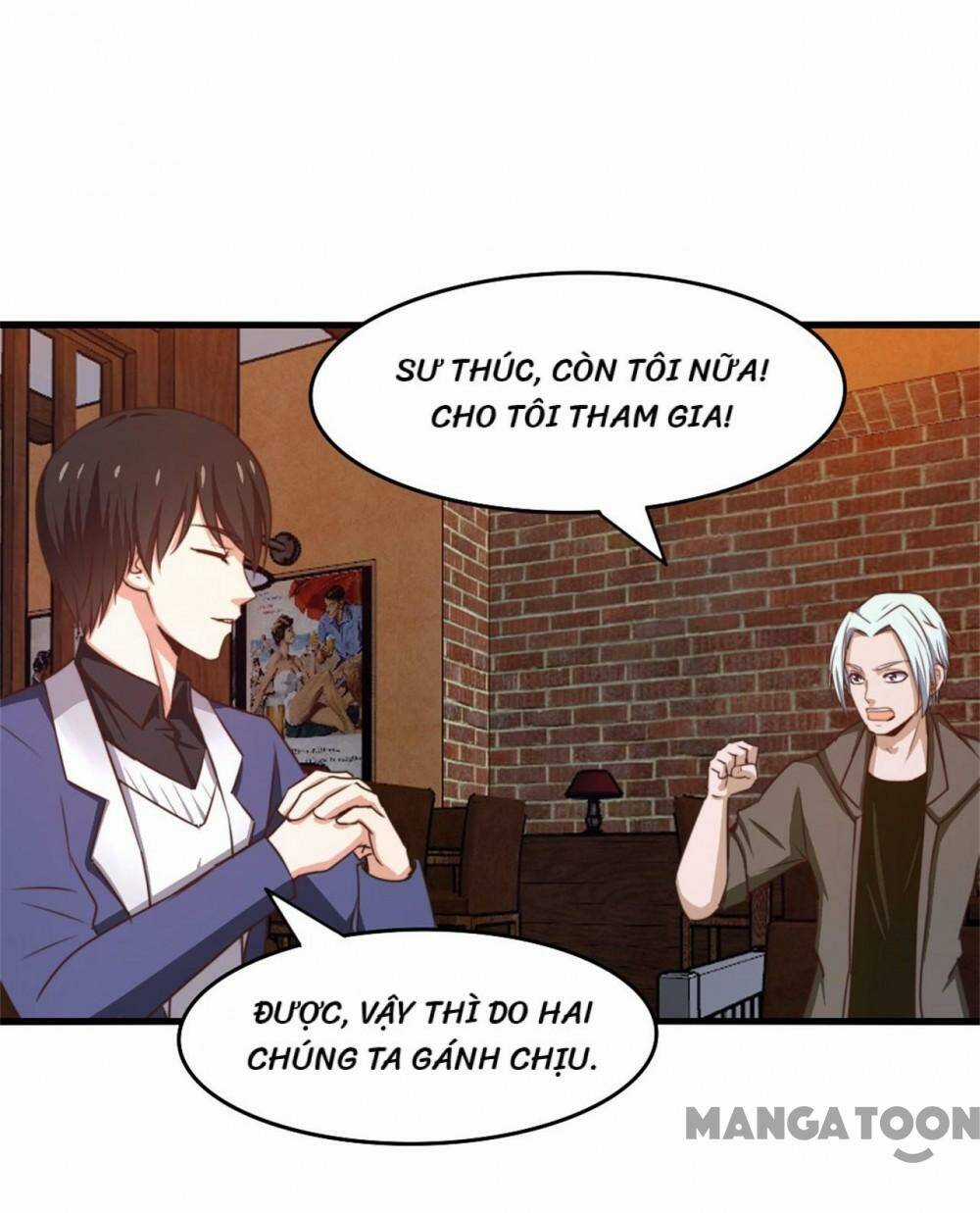 Tôi Và Cô Nàng Thuê Trọ Xinh Đẹp 26 Tuổi Chapter 253 trang 23