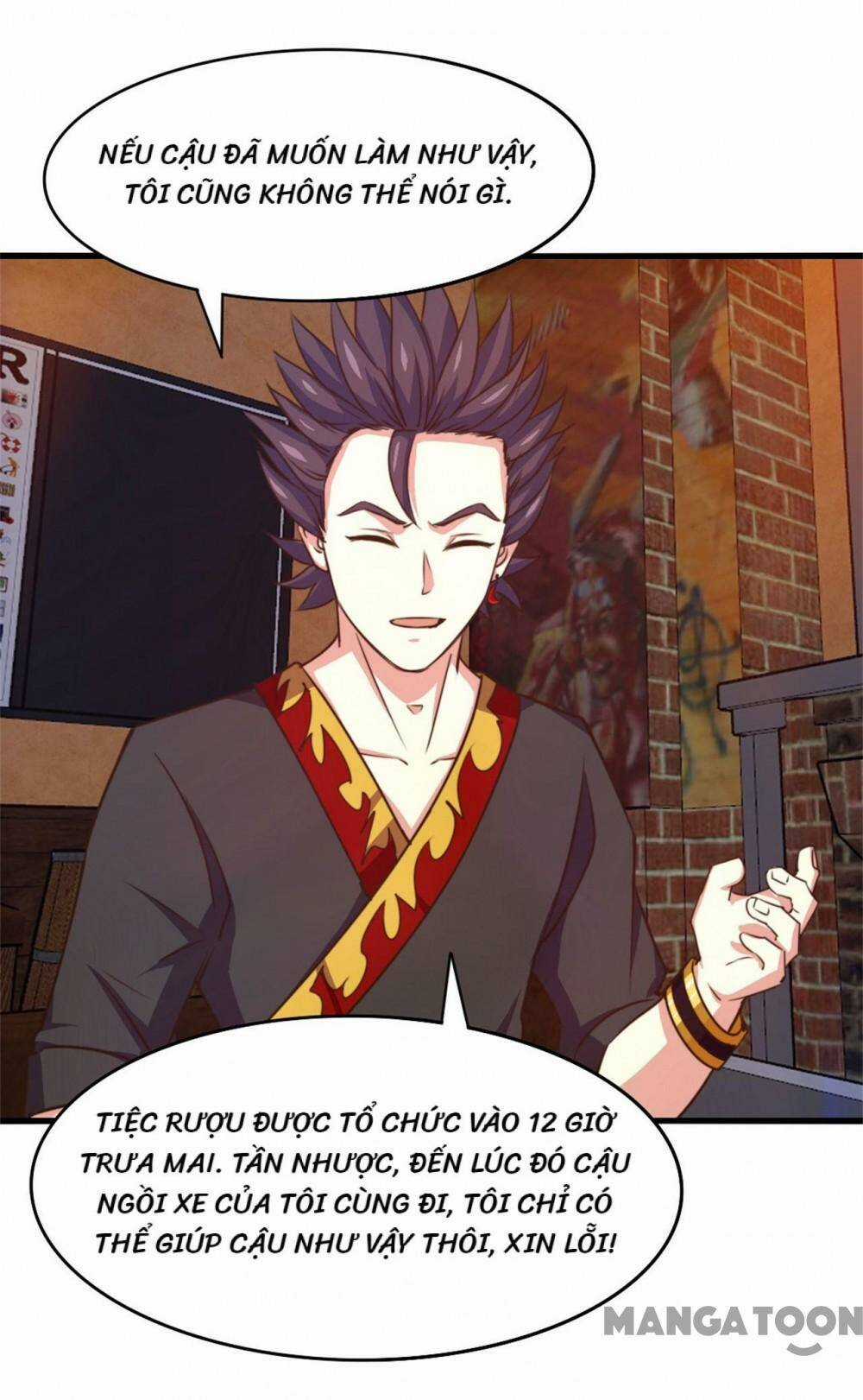 Tôi Và Cô Nàng Thuê Trọ Xinh Đẹp 26 Tuổi Chapter 253 trang 24