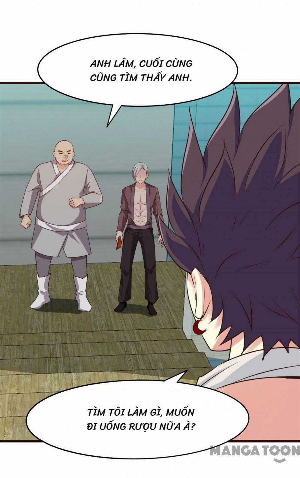 Tôi Và Cô Nàng Thuê Trọ Xinh Đẹp 26 Tuổi Chapter 253 trang 4