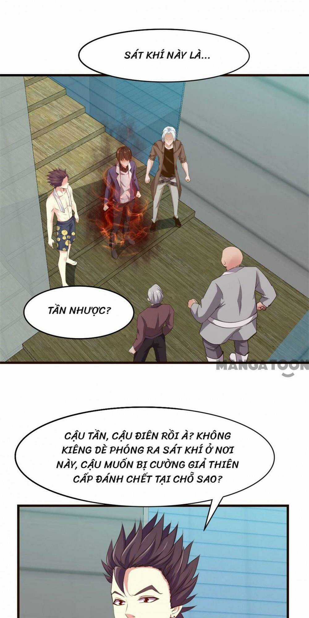 Tôi Và Cô Nàng Thuê Trọ Xinh Đẹp 26 Tuổi Chapter 253 trang 7