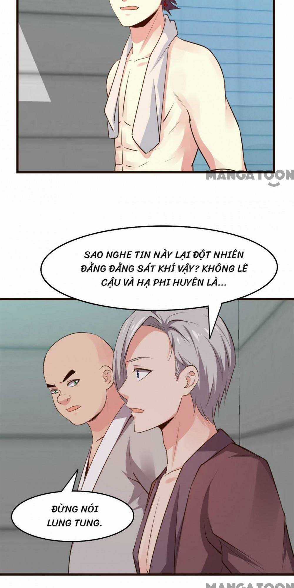 Tôi Và Cô Nàng Thuê Trọ Xinh Đẹp 26 Tuổi Chapter 253 trang 8