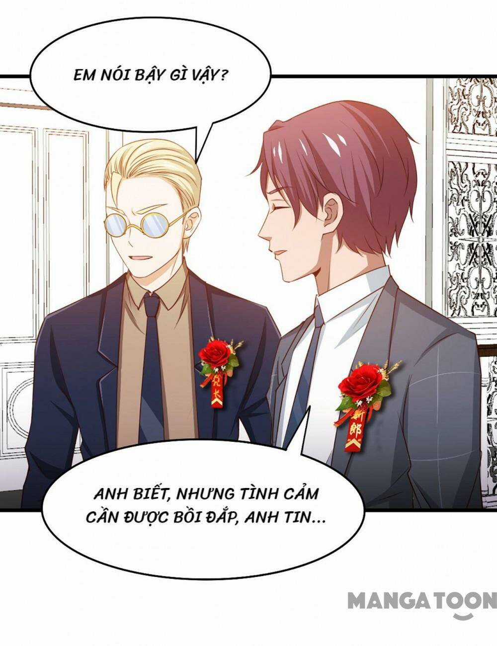 Tôi Và Cô Nàng Thuê Trọ Xinh Đẹp 26 Tuổi Chapter 254 trang 24