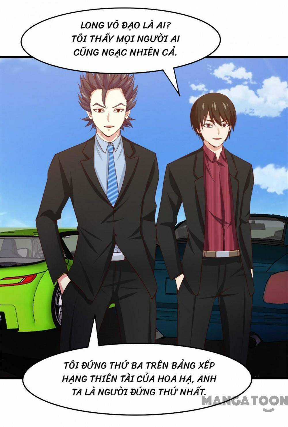 Tôi Và Cô Nàng Thuê Trọ Xinh Đẹp 26 Tuổi Chapter 255 trang 12