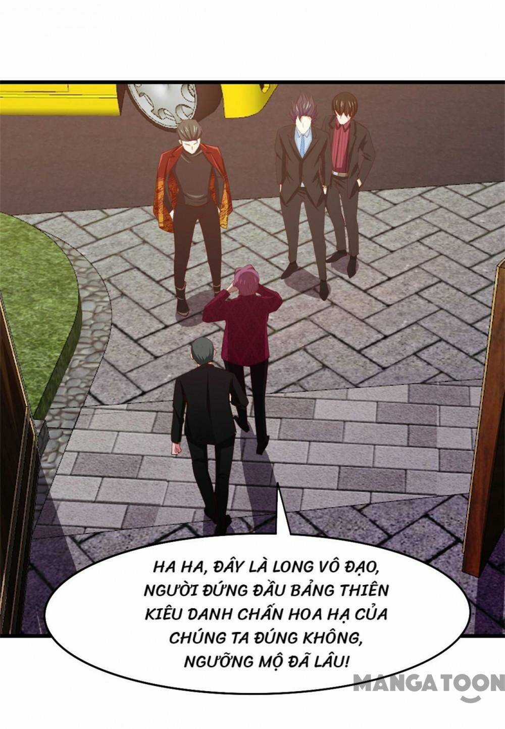 Tôi Và Cô Nàng Thuê Trọ Xinh Đẹp 26 Tuổi Chapter 255 trang 17