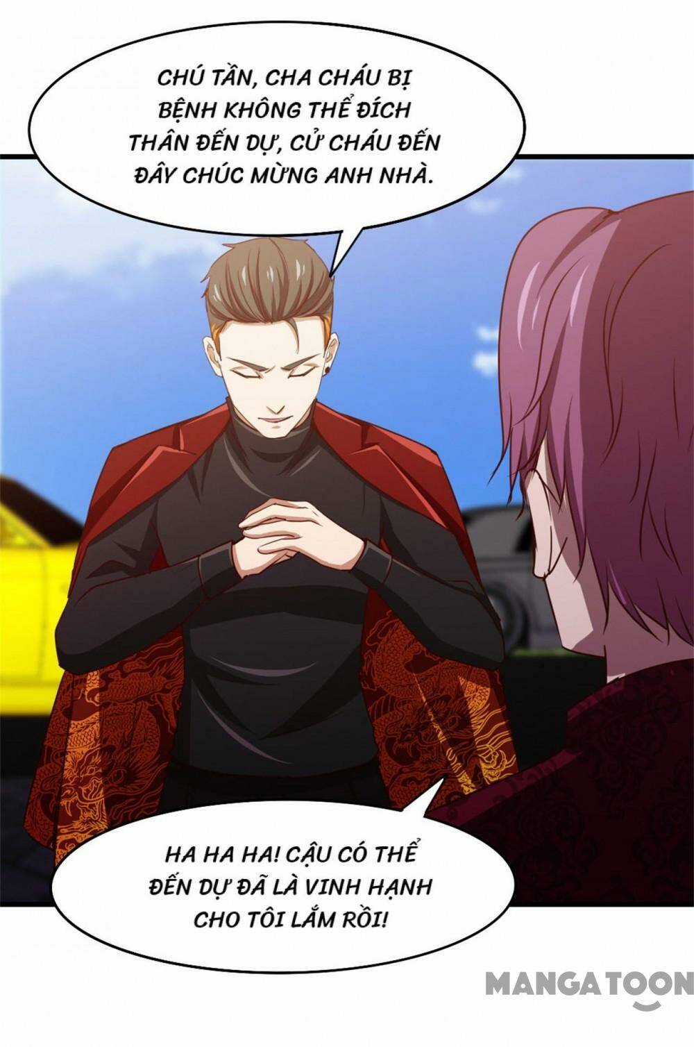 Tôi Và Cô Nàng Thuê Trọ Xinh Đẹp 26 Tuổi Chapter 255 trang 18