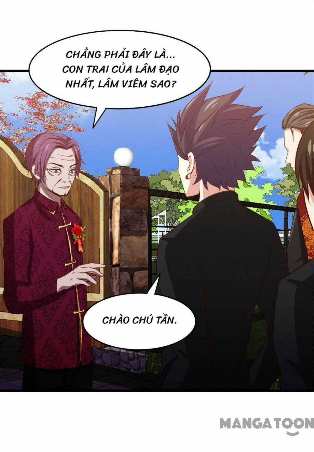 Tôi Và Cô Nàng Thuê Trọ Xinh Đẹp 26 Tuổi Chapter 255 trang 19