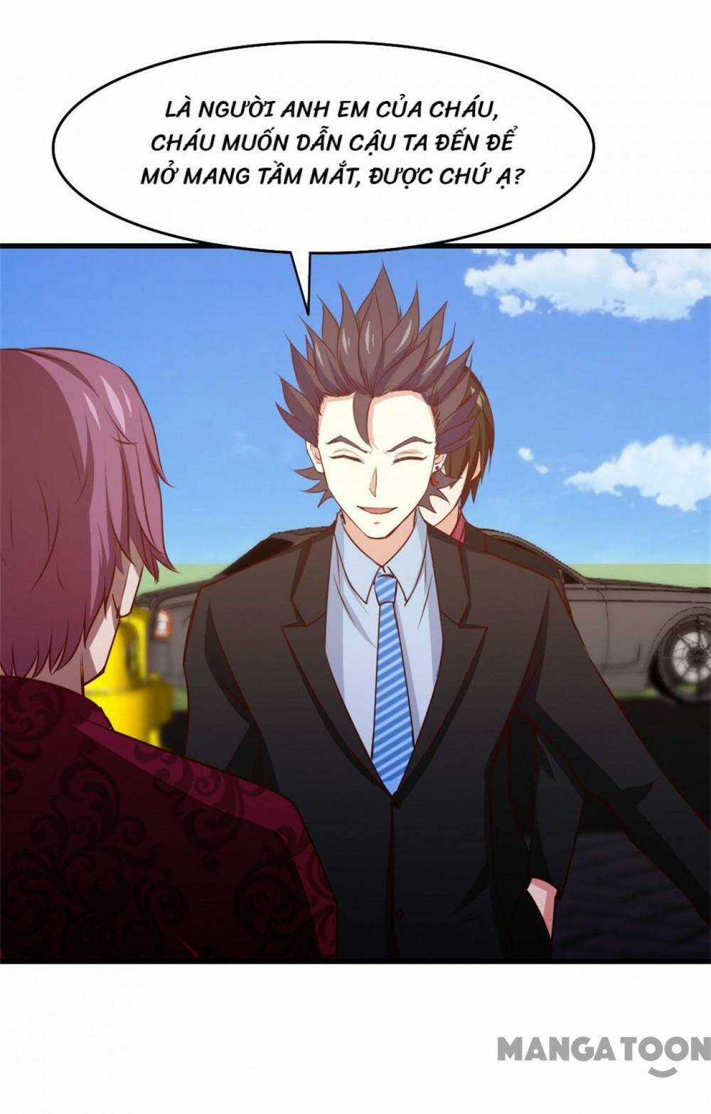 Tôi Và Cô Nàng Thuê Trọ Xinh Đẹp 26 Tuổi Chapter 255 trang 22