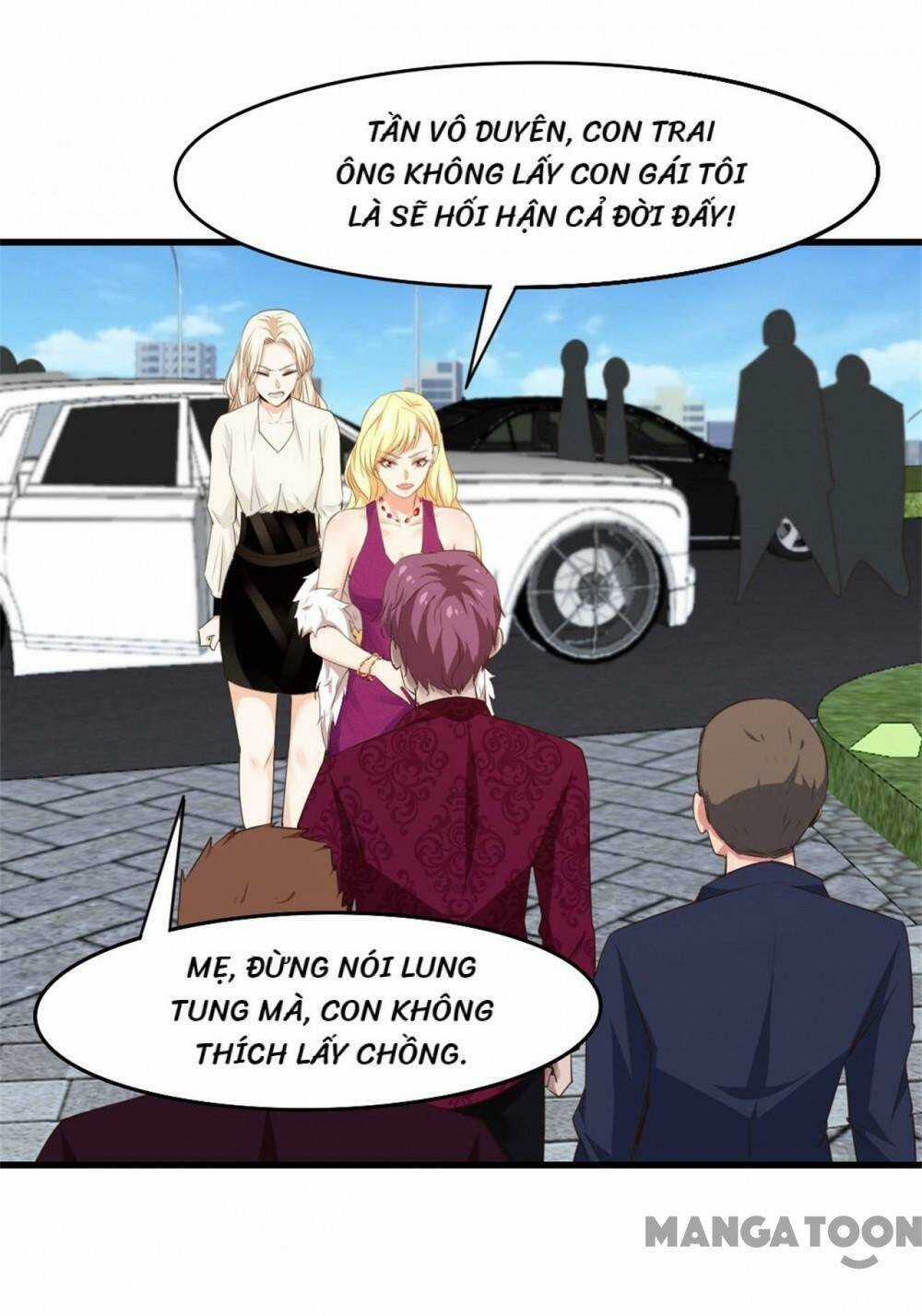 Tôi Và Cô Nàng Thuê Trọ Xinh Đẹp 26 Tuổi Chapter 255 trang 6