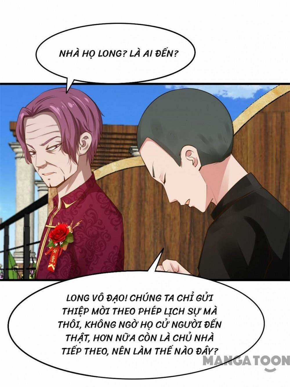 Tôi Và Cô Nàng Thuê Trọ Xinh Đẹp 26 Tuổi Chapter 255 trang 9