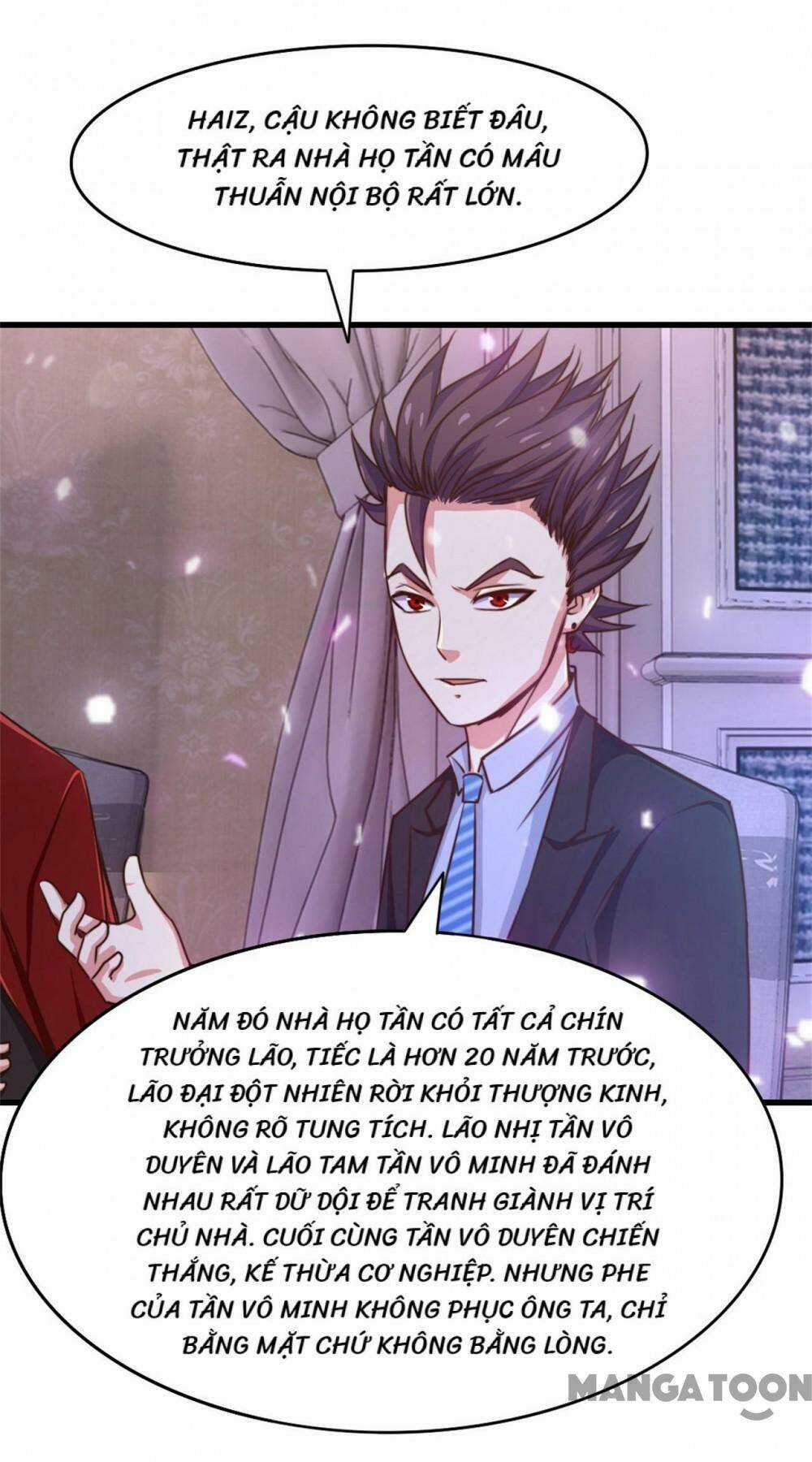 Tôi Và Cô Nàng Thuê Trọ Xinh Đẹp 26 Tuổi Chapter 256 trang 5