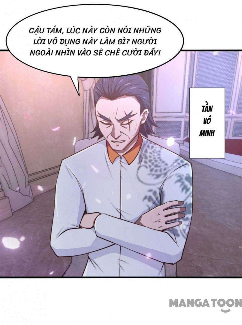 Tôi Và Cô Nàng Thuê Trọ Xinh Đẹp 26 Tuổi Chapter 256 trang 7