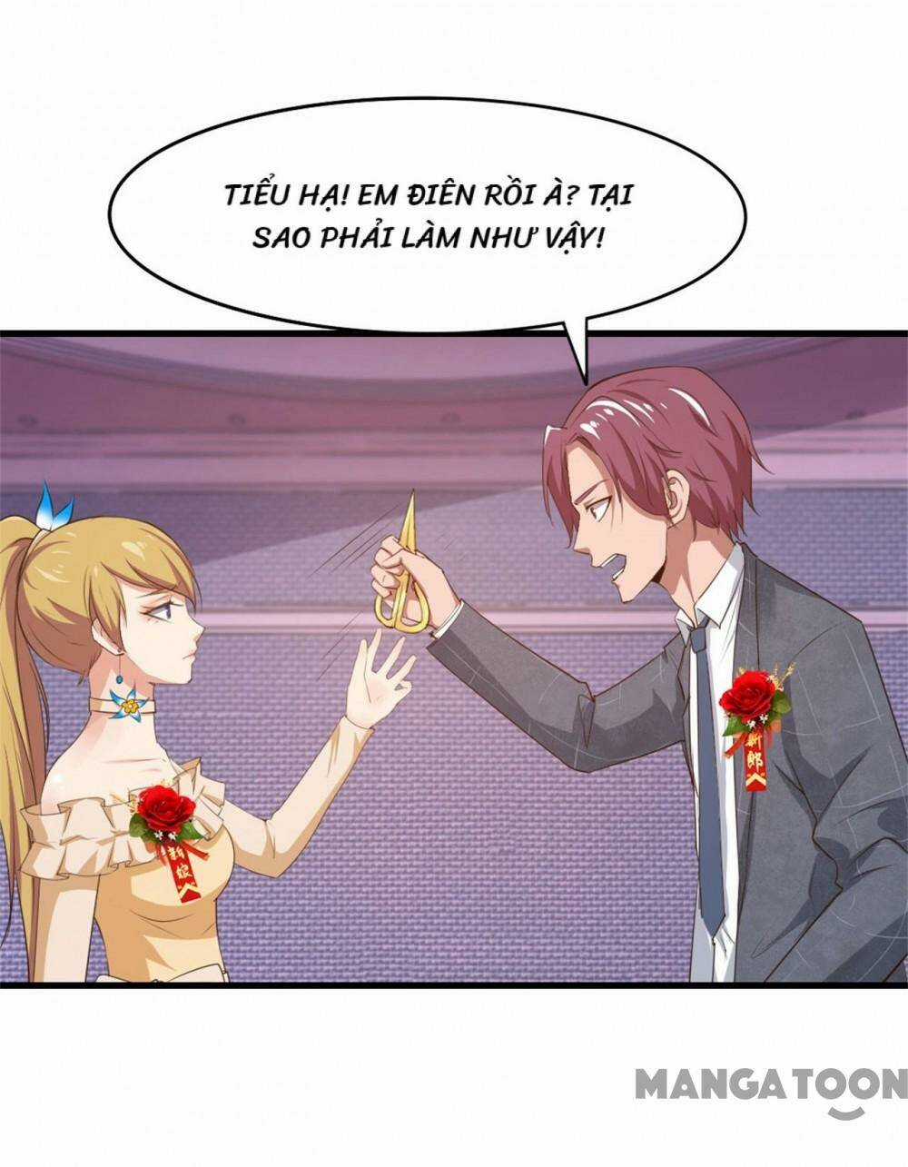 Tôi Và Cô Nàng Thuê Trọ Xinh Đẹp 26 Tuổi Chapter 257 trang 7