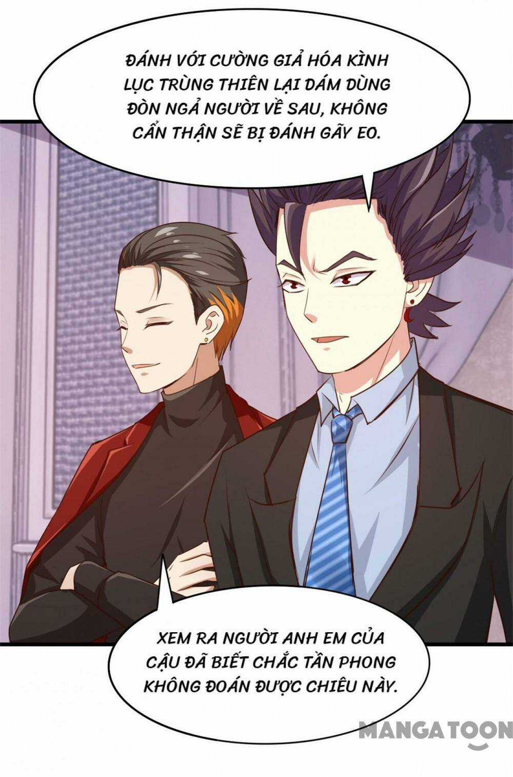 Tôi Và Cô Nàng Thuê Trọ Xinh Đẹp 26 Tuổi Chapter 258 trang 24