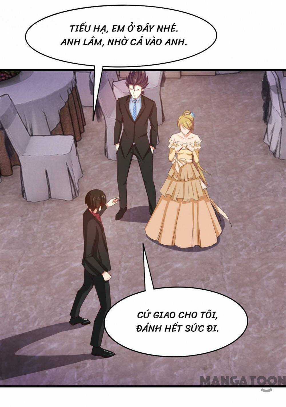 Tôi Và Cô Nàng Thuê Trọ Xinh Đẹp 26 Tuổi Chapter 258 trang 5