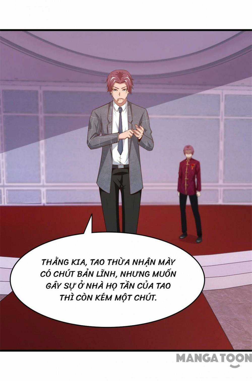 Tôi Và Cô Nàng Thuê Trọ Xinh Đẹp 26 Tuổi Chapter 259 trang 5