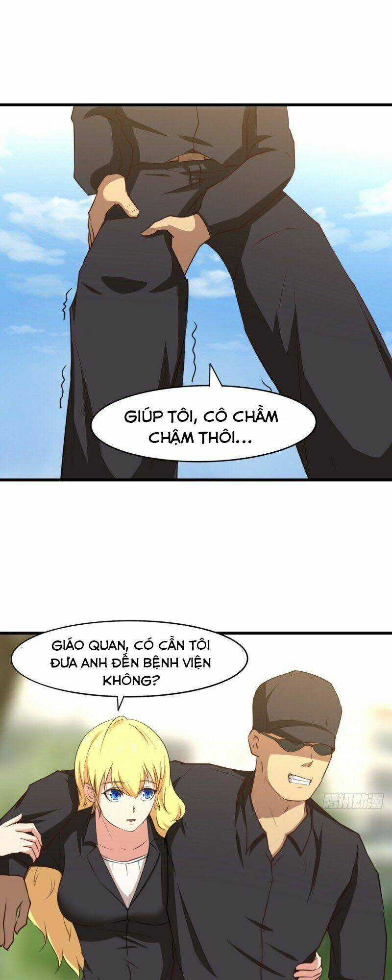 Tôi Và Cô Nàng Thuê Trọ Xinh Đẹp 26 Tuổi Chapter 26 trang 1