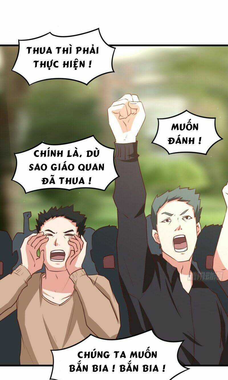 Tôi Và Cô Nàng Thuê Trọ Xinh Đẹp 26 Tuổi Chapter 26 trang 11