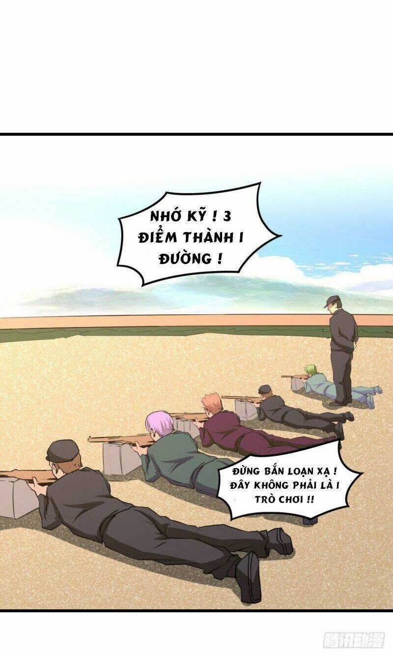 Tôi Và Cô Nàng Thuê Trọ Xinh Đẹp 26 Tuổi Chapter 26 trang 16