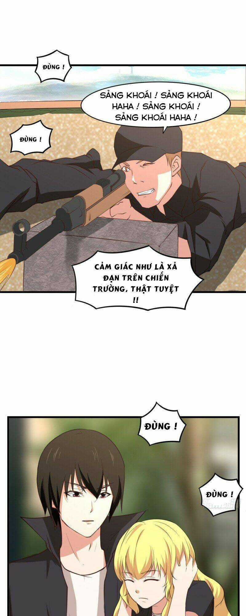 Tôi Và Cô Nàng Thuê Trọ Xinh Đẹp 26 Tuổi Chapter 26 trang 17